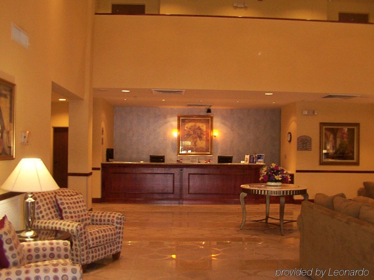 Holiday Inn Express & Suites Sebring, An Ihg Hotel Interior photo